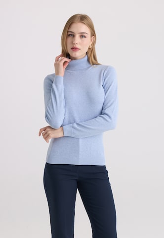 Pull-over Felix Hardy en bleu
