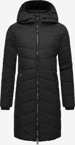 Manteau d’hiver 'Dizzie' Ragwear en noir