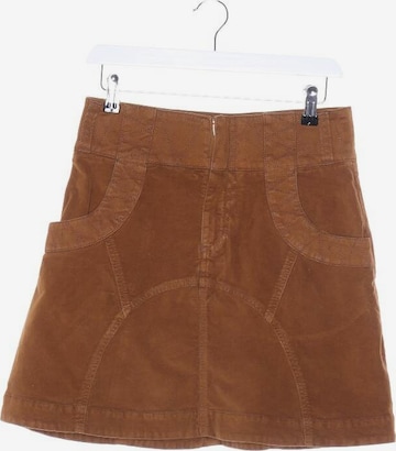 See by Chloé Skirt in S in Brown: front