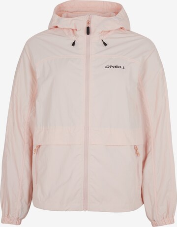 Veste de sport O'NEILL en rose : devant