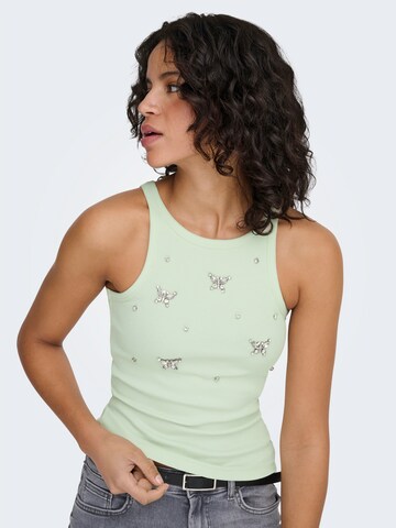 ONLY Topp 'ONLFILIZ' i grön