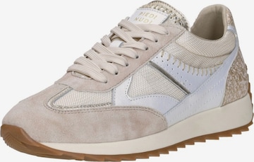Baskets basses 'Harlem' Piedi Nudi en beige : devant