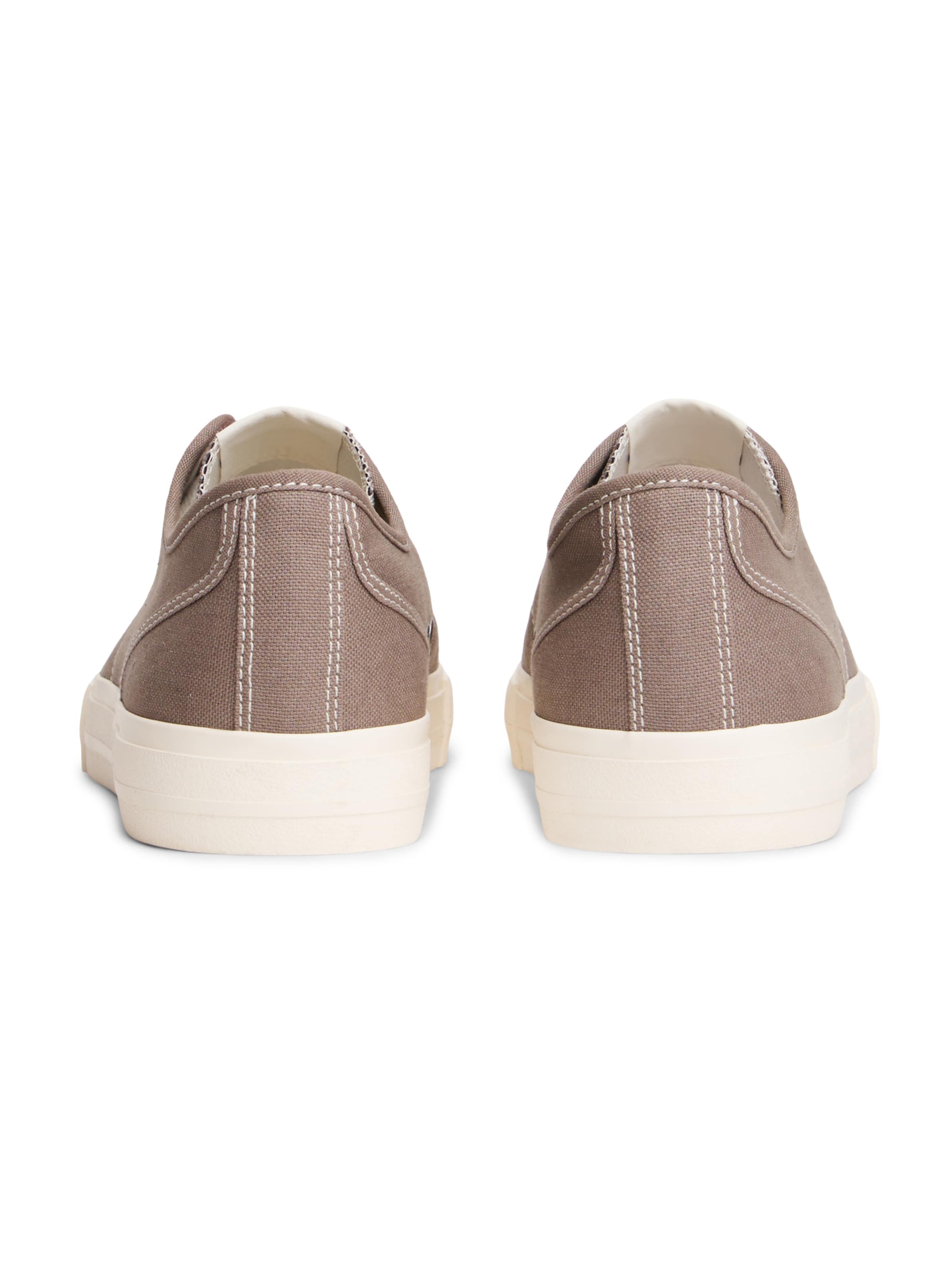 Sneaker bassa di Tommy Jeans in marrone