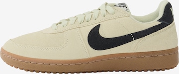 Nike Sportswear Nizke superge 'Field General' | zelena barva: sprednja stran