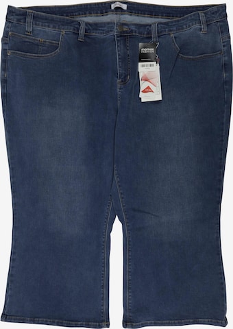 SHEEGO Jeans 47-48 in Blau: Vorderseite