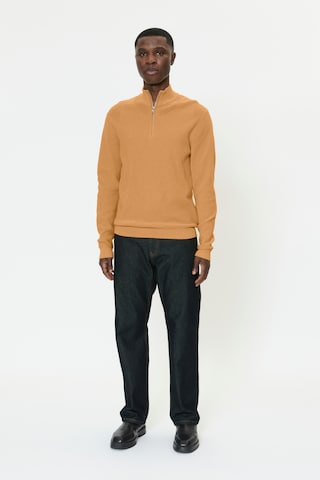 Matinique Trui 'Lagoon' in Beige