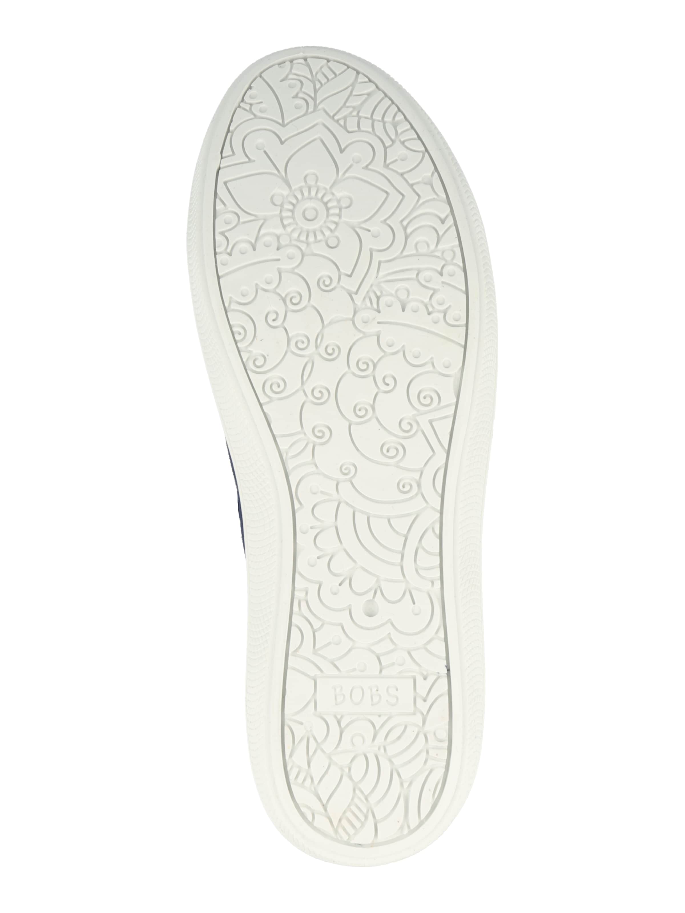 Sneaker bassa 'Bobs' di SKECHERS in blu