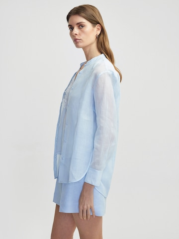 Ipekyol Blouse in Blauw