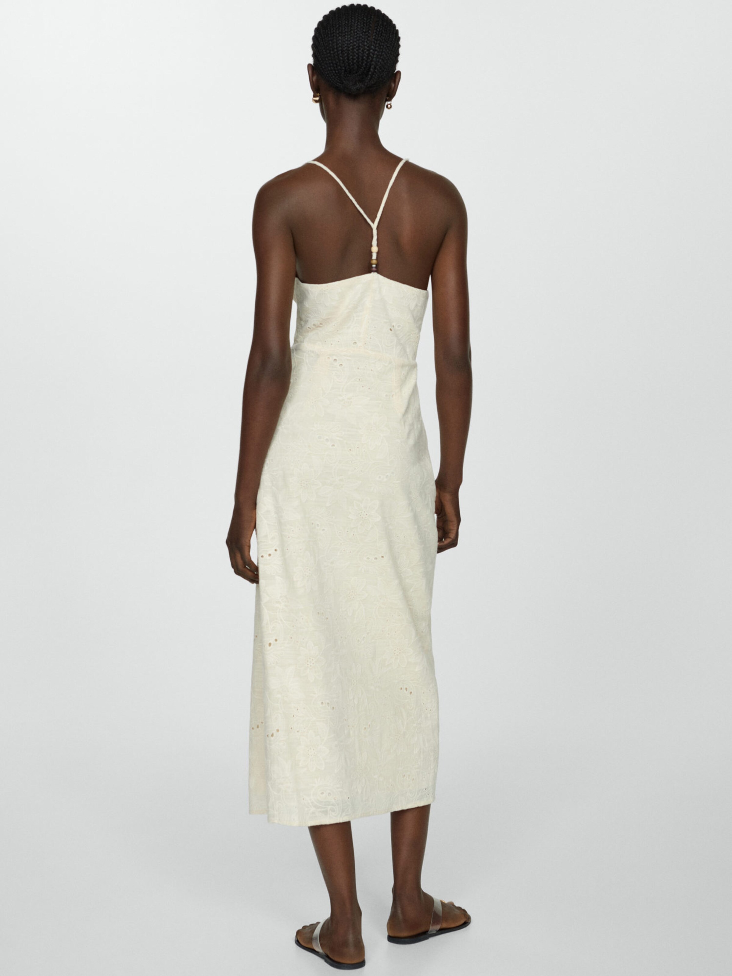 Mango summer dress hot sale