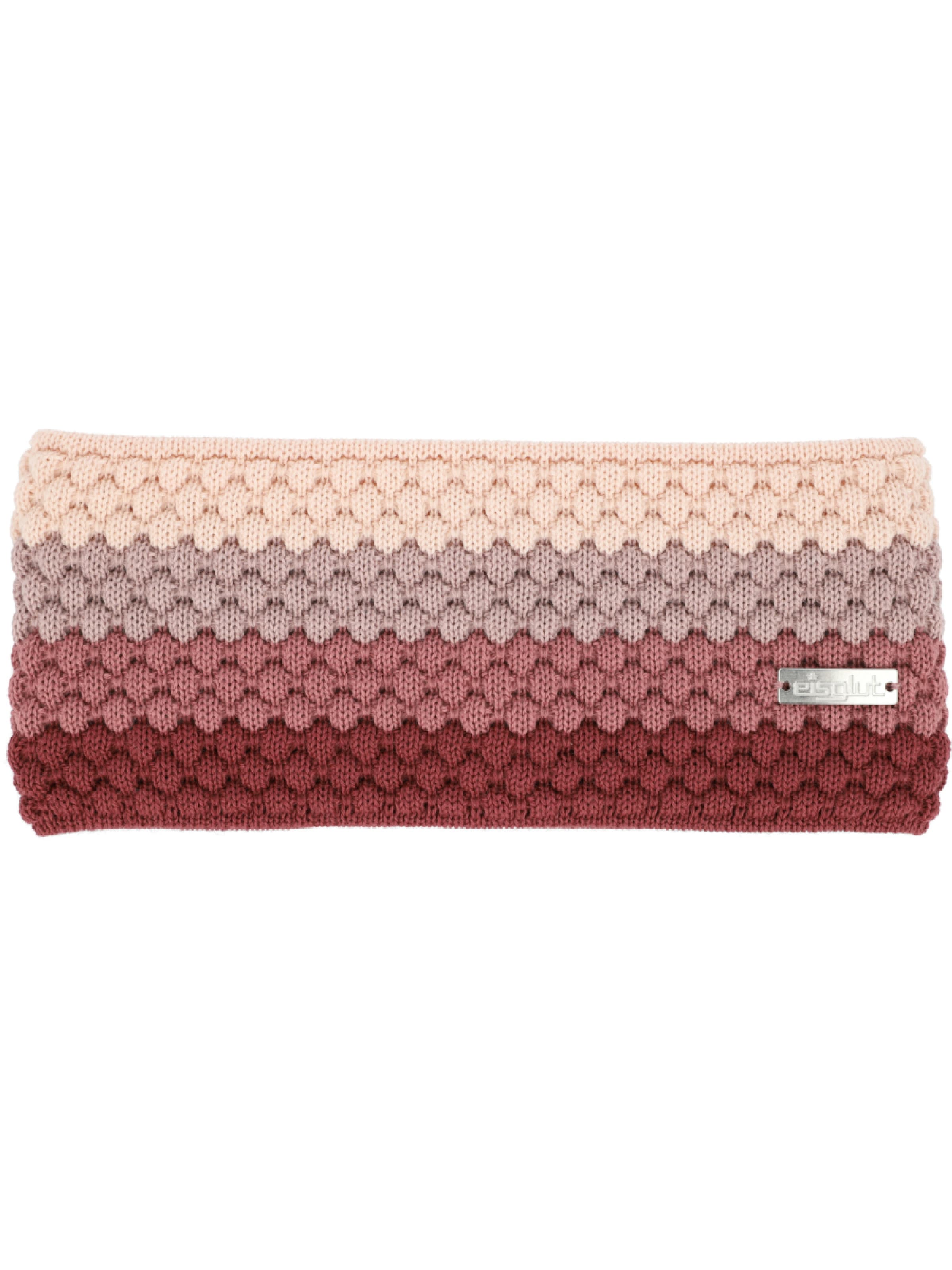 Fascia per la testa 'Odelial' di Eisglut in colori misti: frontale