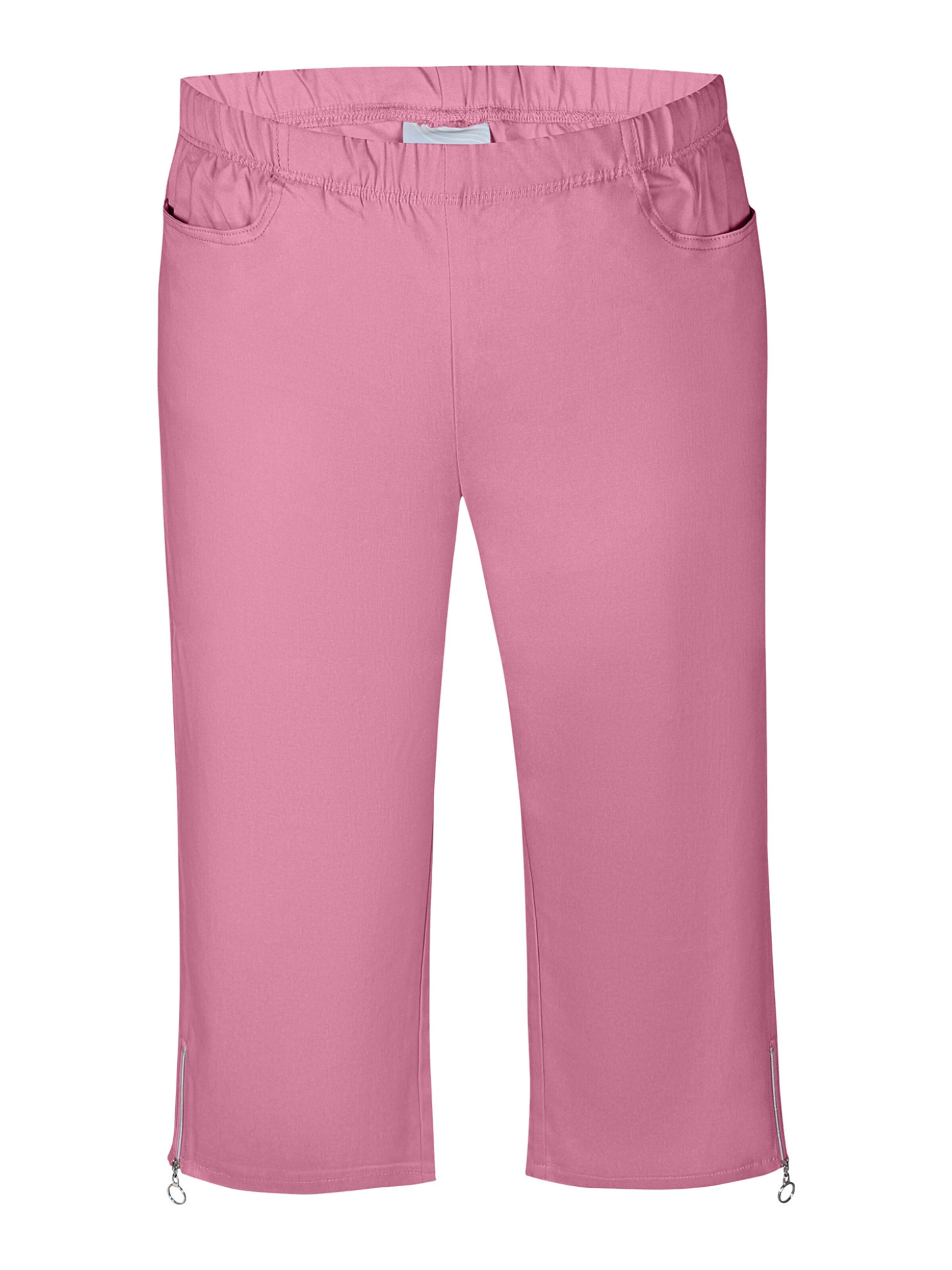 Zhenzi Bukser 'Jazzy 63' i pink: forside