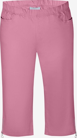 Zhenzi Bukser 'Jazzy 63' i pink: forside