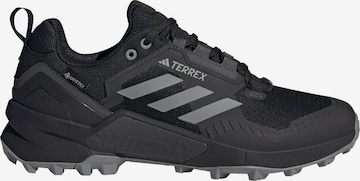 ADIDAS TERREX Χαμηλό παπούτσι 'Swift R3' σε μαύρο