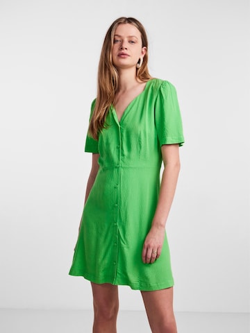 Robe 'MEGSIE' Y.A.S en vert : devant