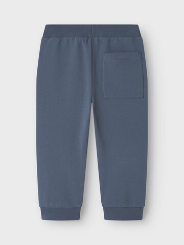 Effilé Pantalon NAME IT en bleu