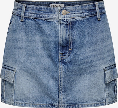 ONLY Skirt 'Wes' in Blue denim, Item view