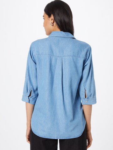 DeFacto - Blusa en azul