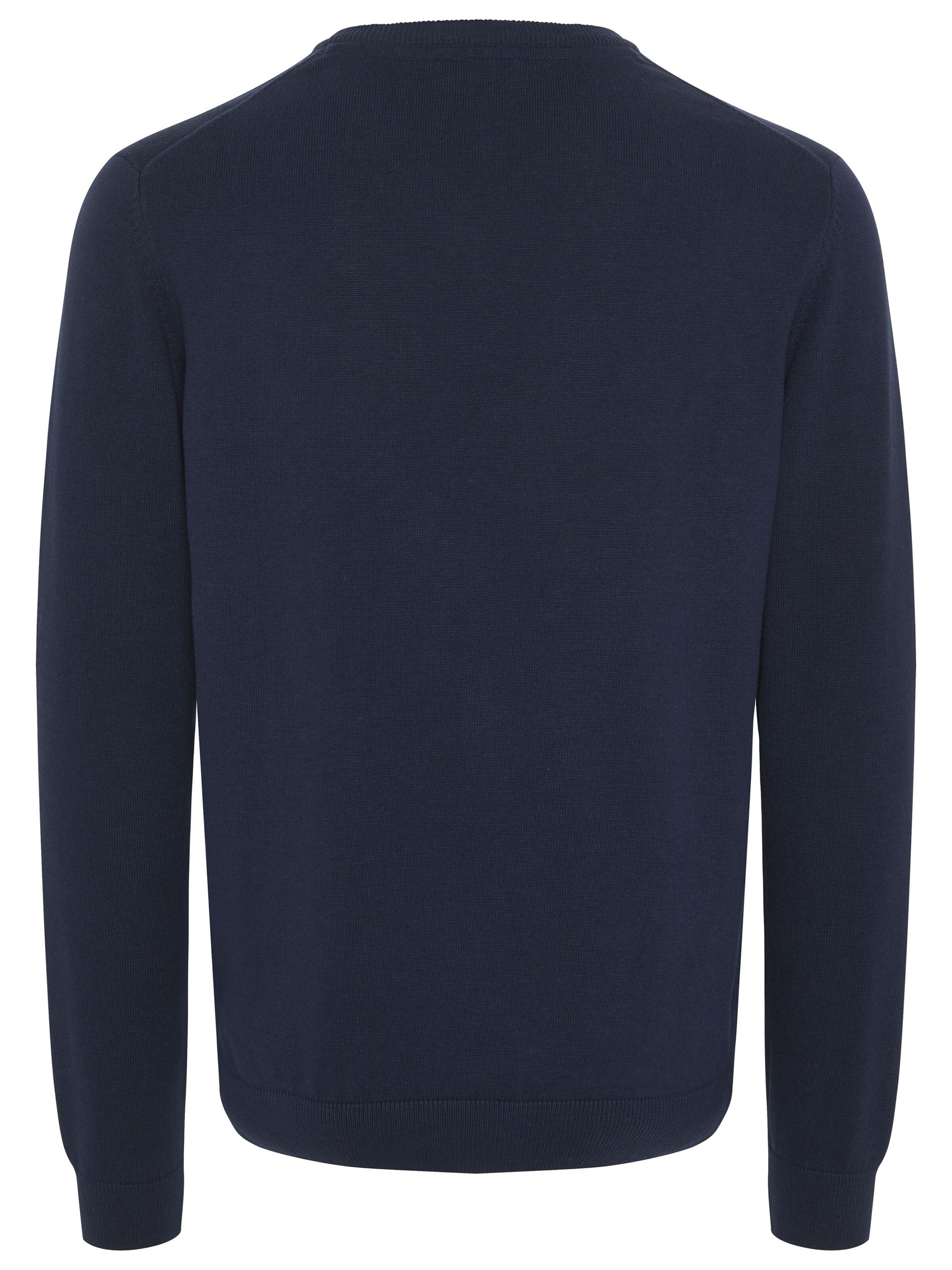Polo Sylt Pullover in Blau