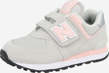 new balance Кроссовки '574' в Серый: спереди