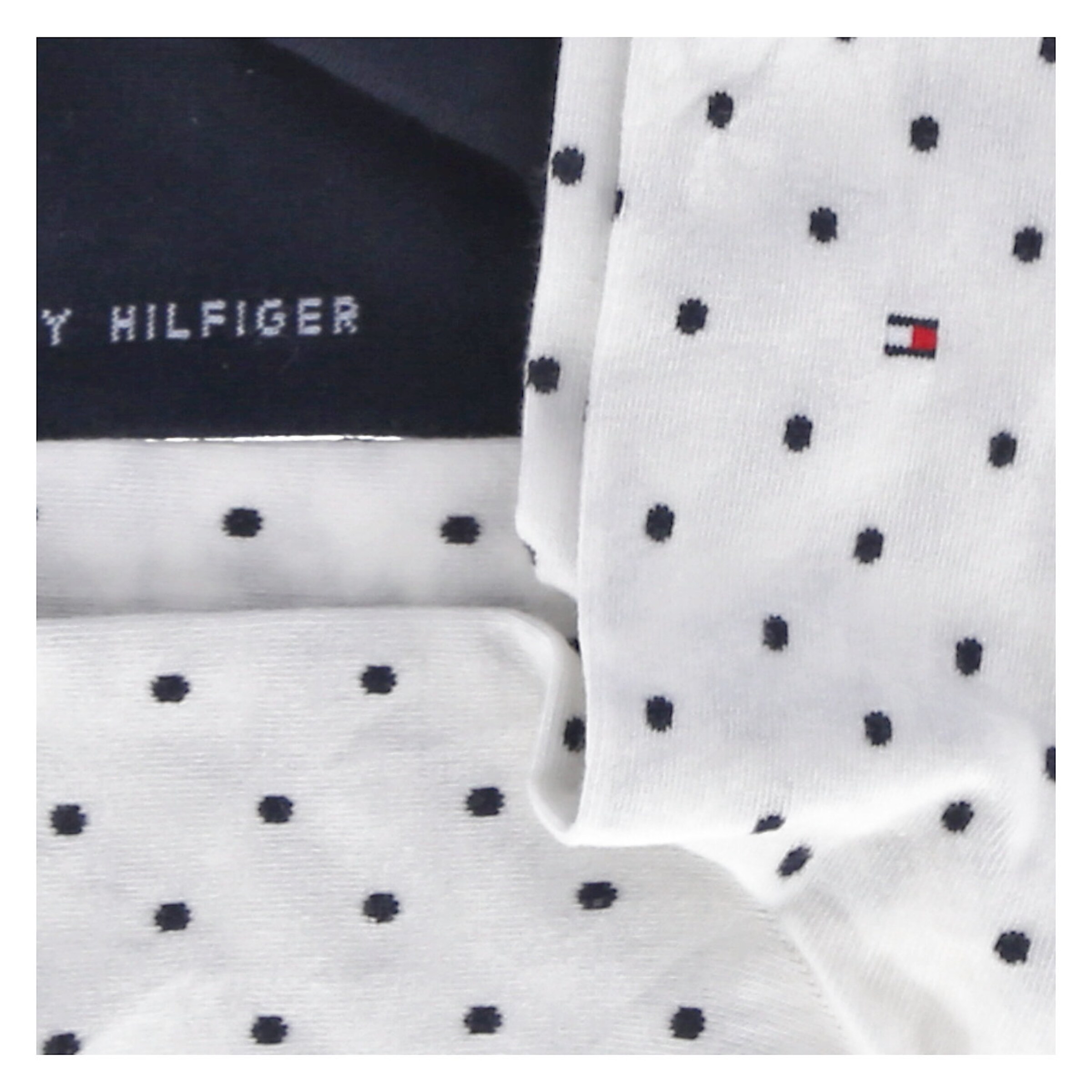 Tommy Hilfiger Underwear Ponožky - Modrá