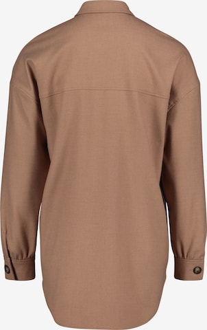 Betty & Co Blouse in Brown