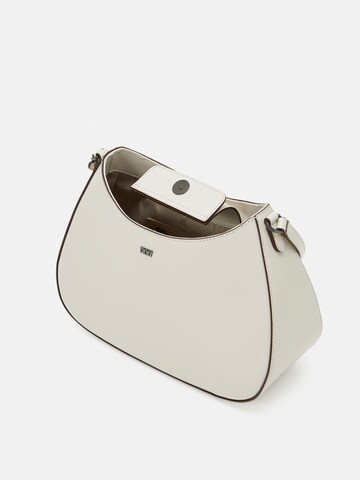 DKNY Schultertasche 'Ellie' in Weiß