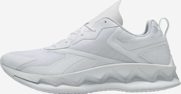 Reebok Sneakers laag 'Zig Elusion Energy' in Wit: voorkant