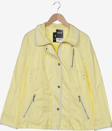 GIL BRET Jacket & Coat in XL in Yellow: front
