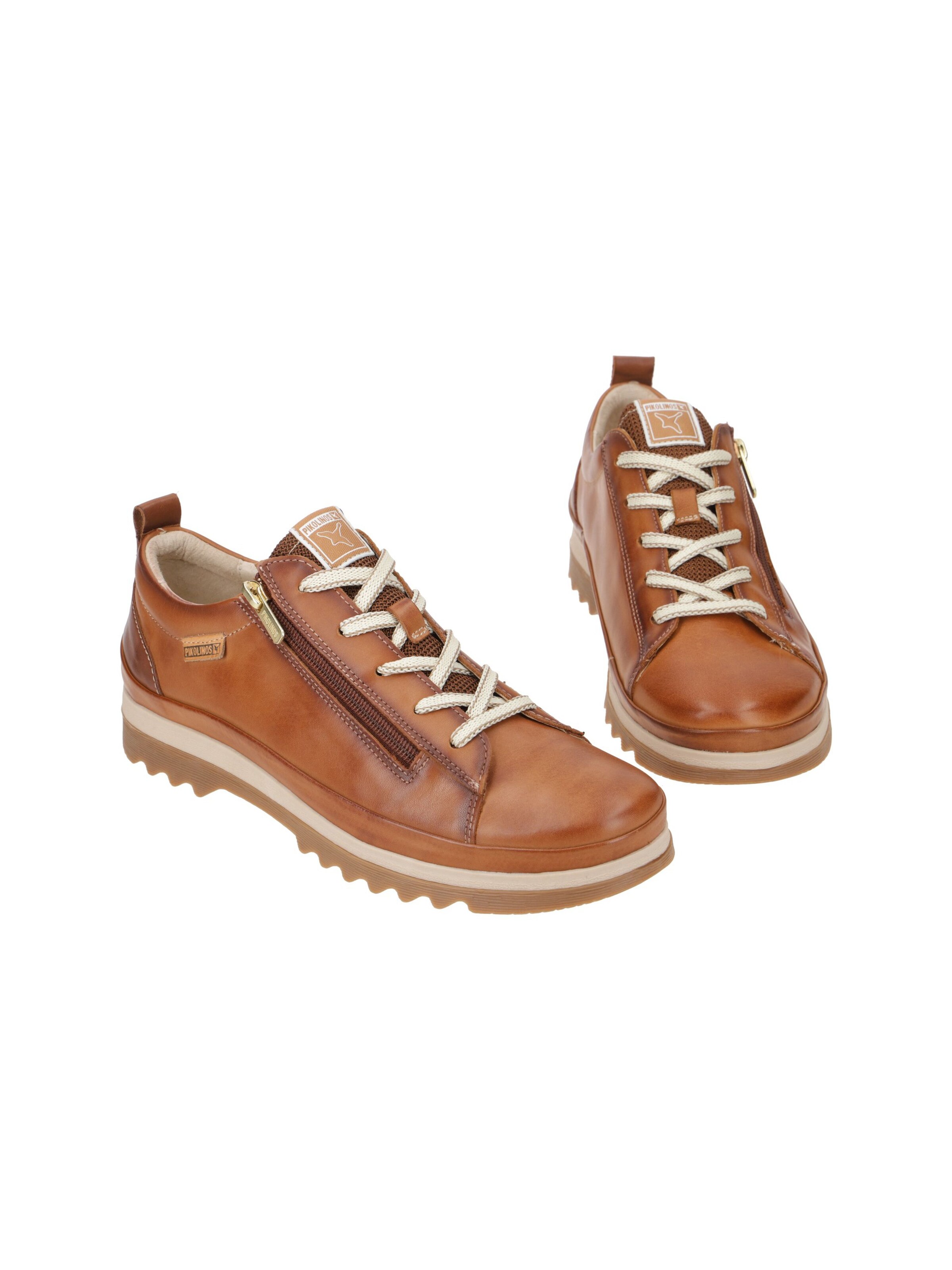 PIKOLINOS Schnürschuh 'Pikolinos Vigo W3W-6979'‌‌‌‌‌‌ in Braun