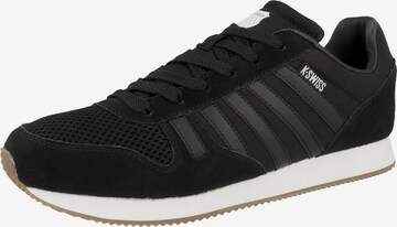 K-SWISS Sneakers 'Granada' in Black: front