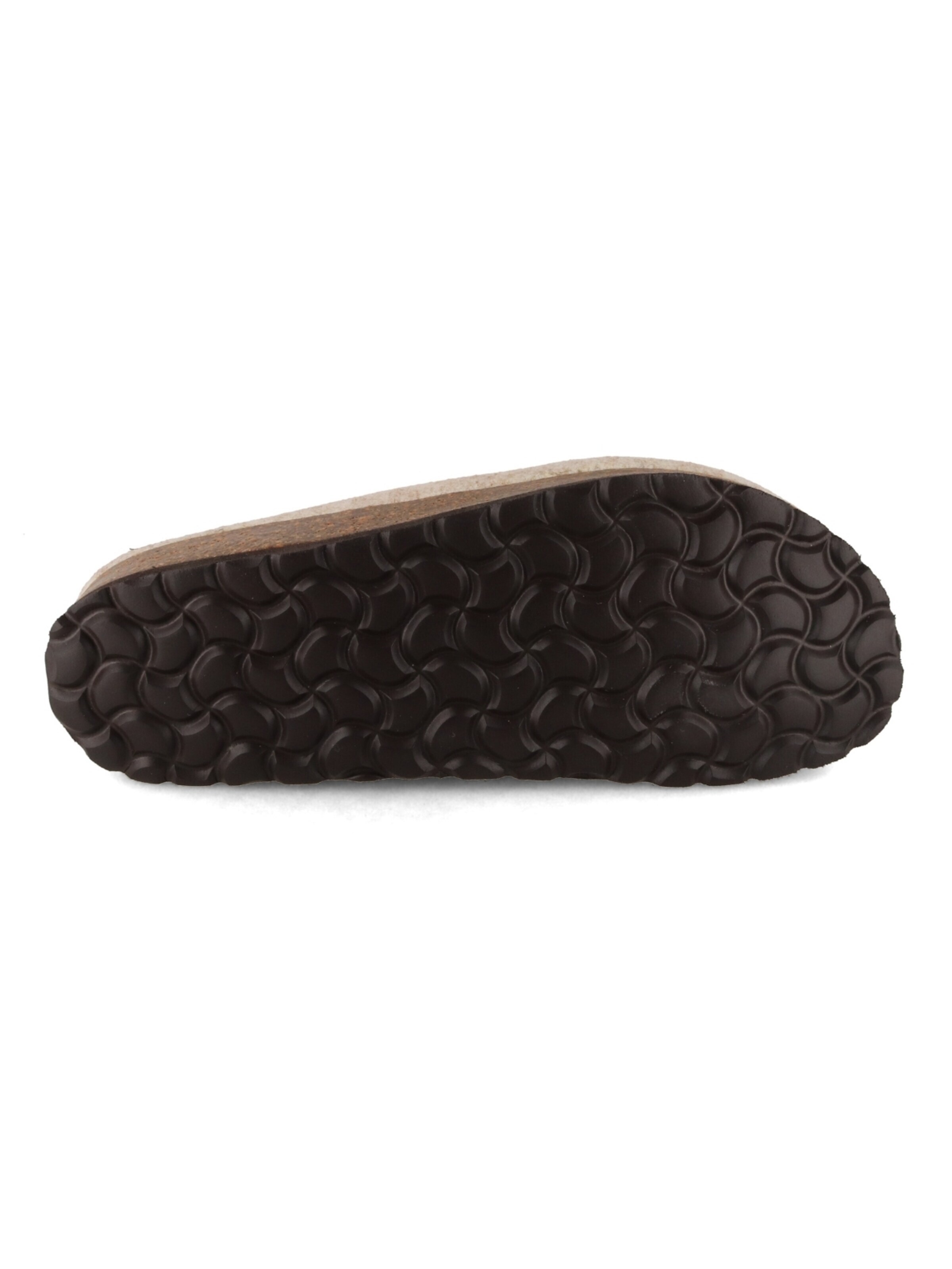 Tuffeln Slipper 'Komfort' in Beige