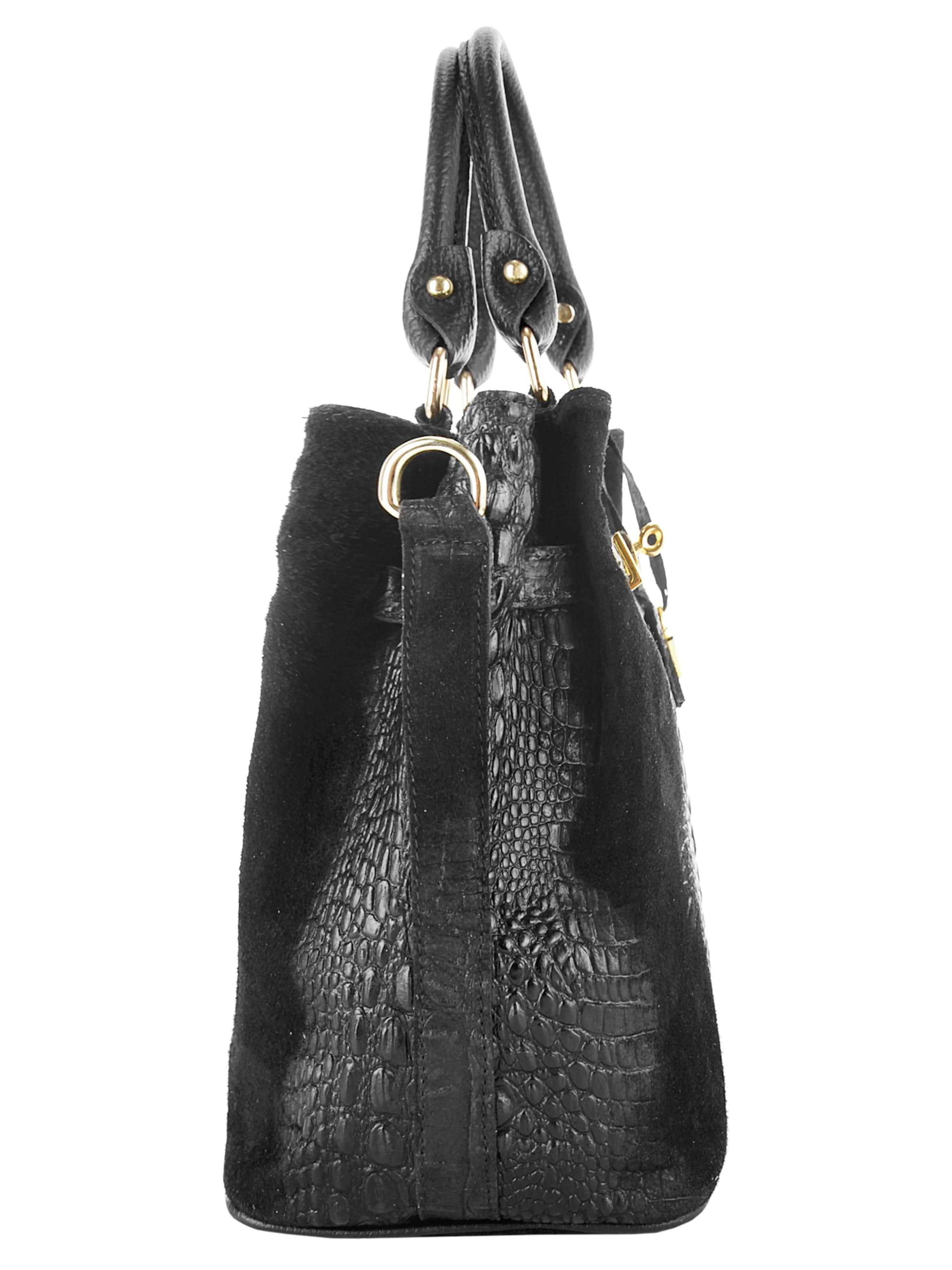 Cluty Handbag in Black