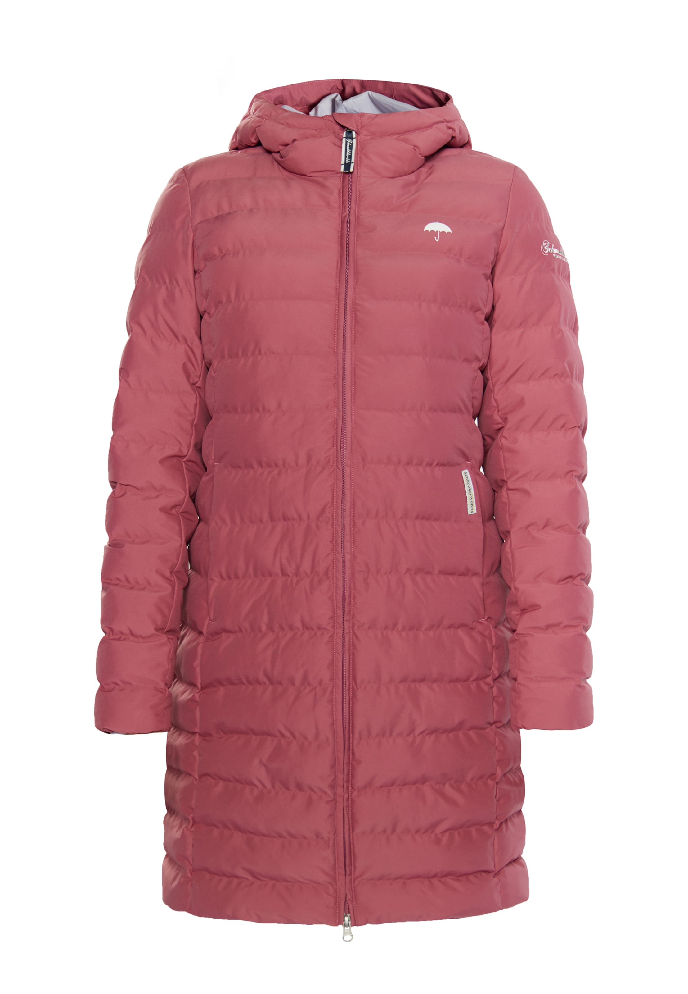 Schmuddelwedda Kevad-sügisjope, värv roosa: eest vaates