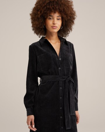 Abito camicia di WE Fashion in nero
