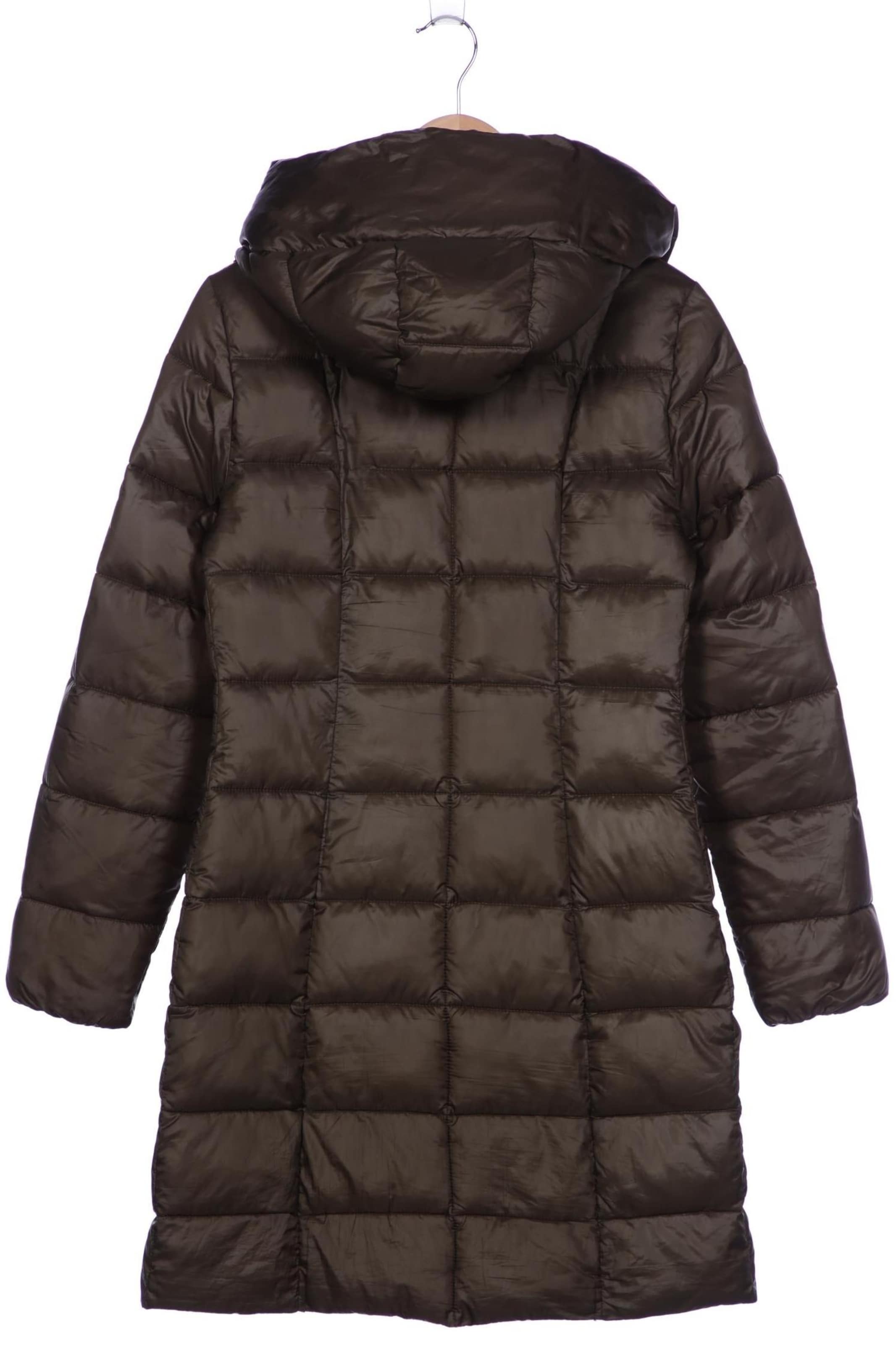 HALLHUBER Mantel M in Grün