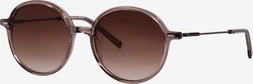 Humphrey's eyewear Sunglasses in Beige: front