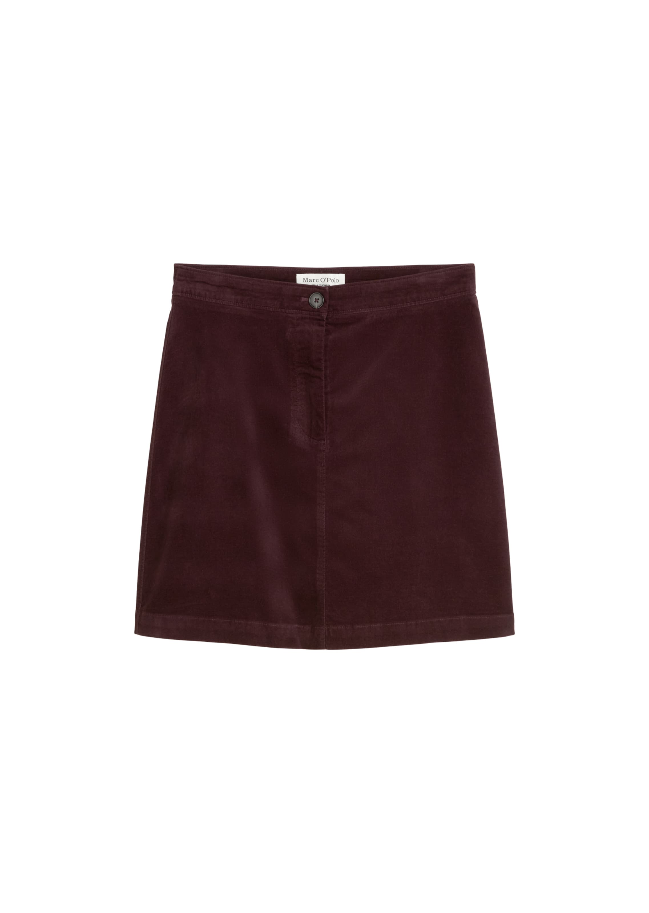 Marc O'PoloSuknja - crvena boja: prednji dio