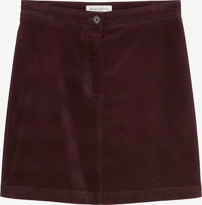 Sijonas iš Marc O'Polo, spalva – tamsiai raudona, Prekių apžvalga