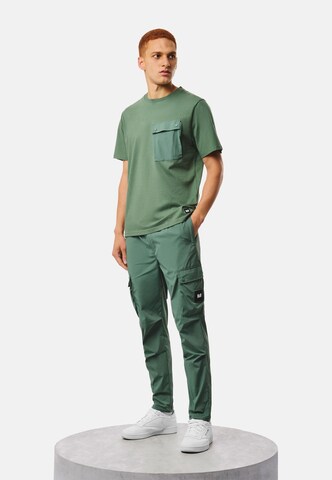 Weekend Offender Regular Cargohose in Grün
