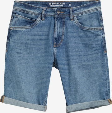 TOM TAILOR Jeans 'JOSH' in Blau: Vorderseite