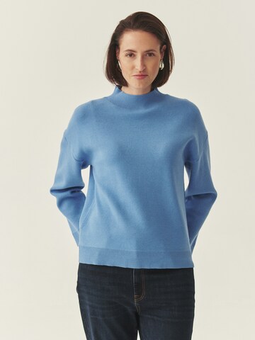 TATUUM Svetr – modrá: přední strana