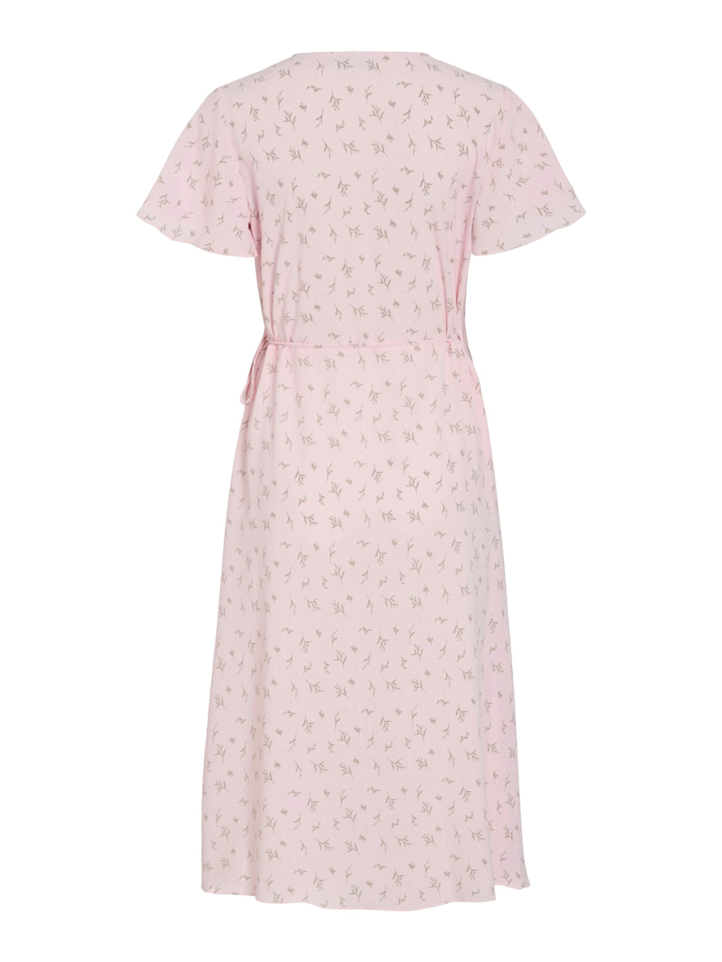 Abito estivo 'VILovie' di VILA in rosa