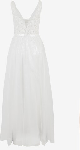 Vera Mont Abendkleid in Weiß