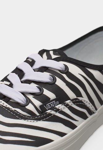 VANS Ниски маратонки 'Authentic' в черно