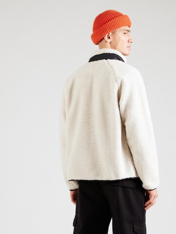 Carhartt WIP - Ajuste regular Chaqueta polar 'Prentis Liner' en blanco