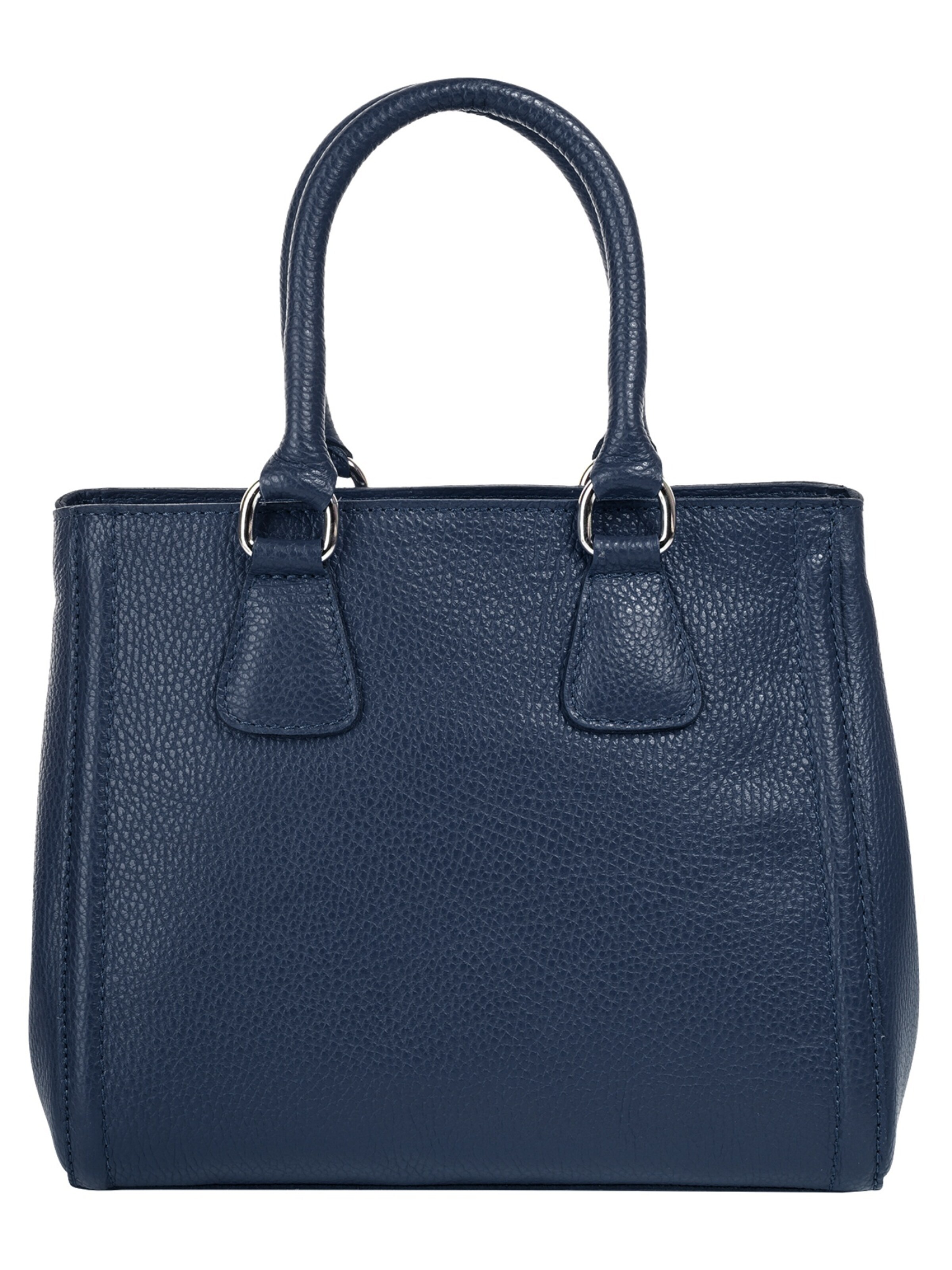 Cluty Handbag 'SOLCUORE' in Blue