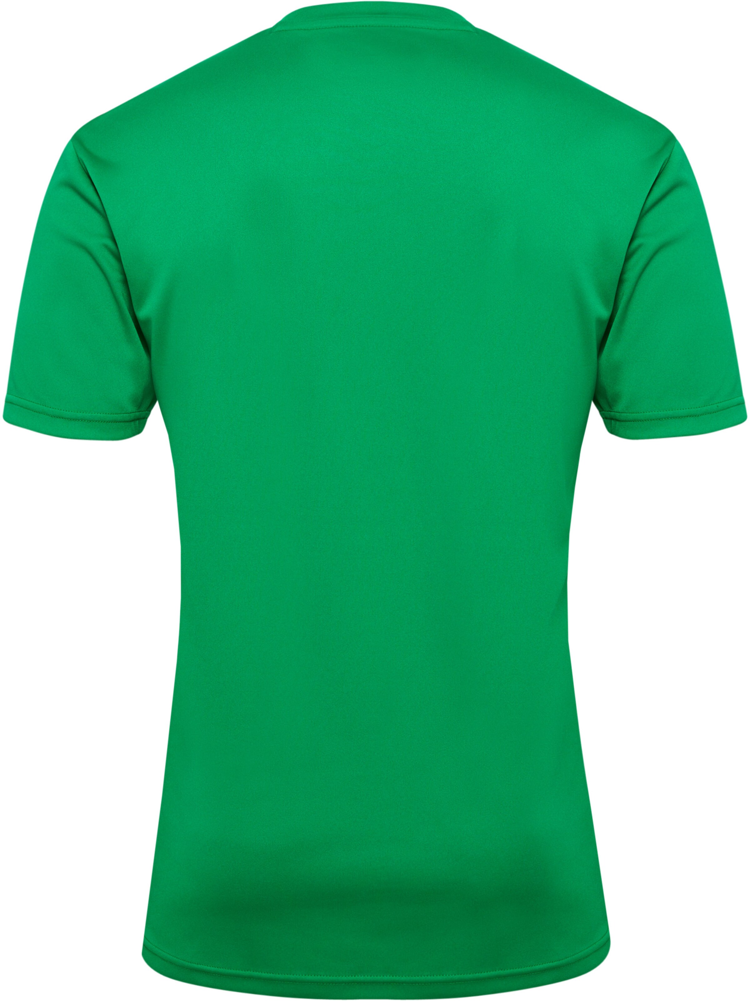 Hummel Functioneel shirt in Groen