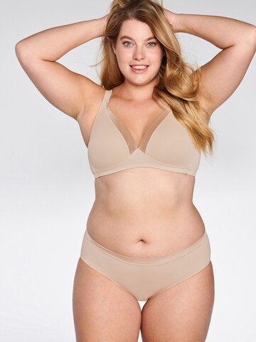 NATURANA Panty in Beige