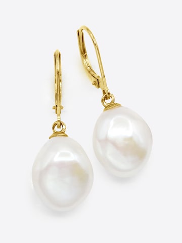 Ateliers Saint Germain Oorbellen 'Rive Droite' in Geel