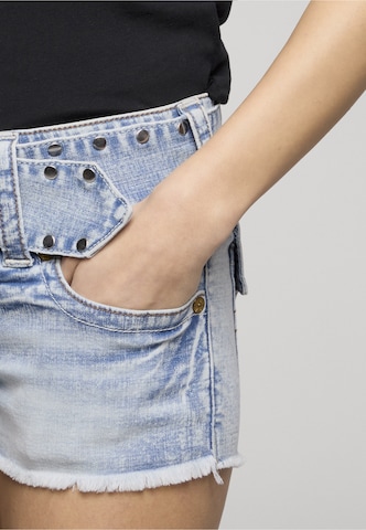 Regular Jean 'Joey' True Religion en bleu